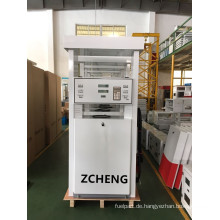 Zcheng White Color Tankstelle Single Pump Düse